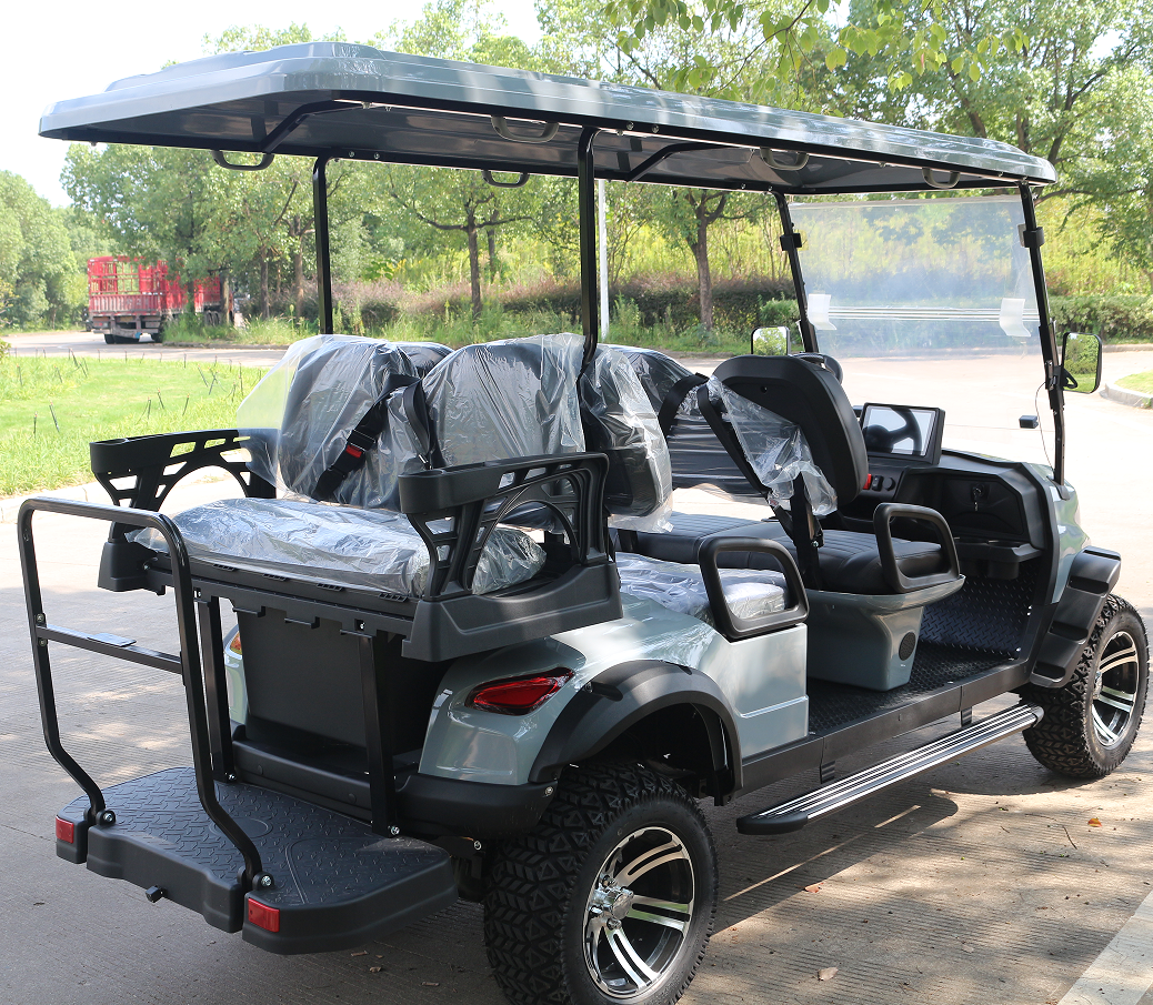 2025 Model Golf Cart w/Quick-Charge Battery & 3-Year Warranty