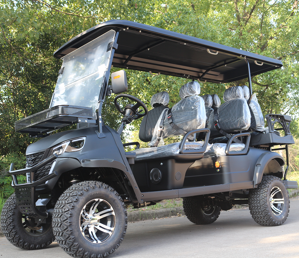 China Economical Lithium Battery Golf Cart for Selling