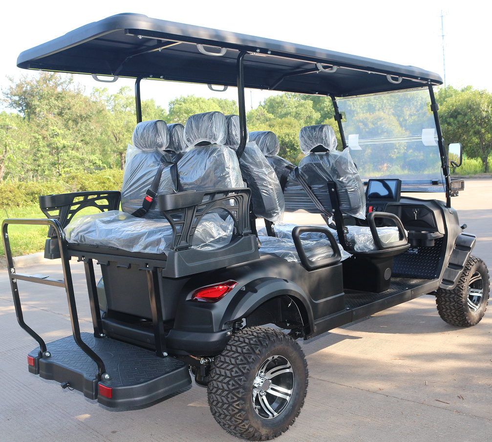 China Economical Lithium Battery Golf Cart for Selling