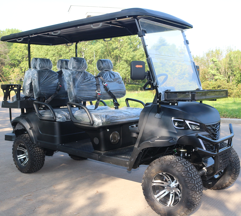 Portable Electric Golf Cart for Daytime Running/ Events