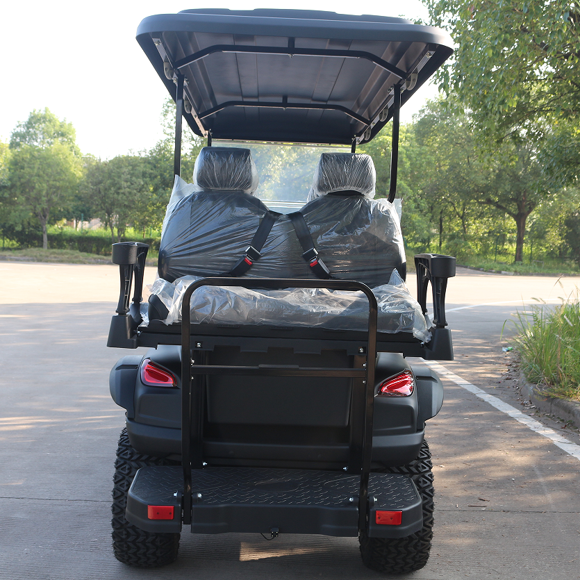Portable Electric Golf Cart for Daytime Running/ Events
