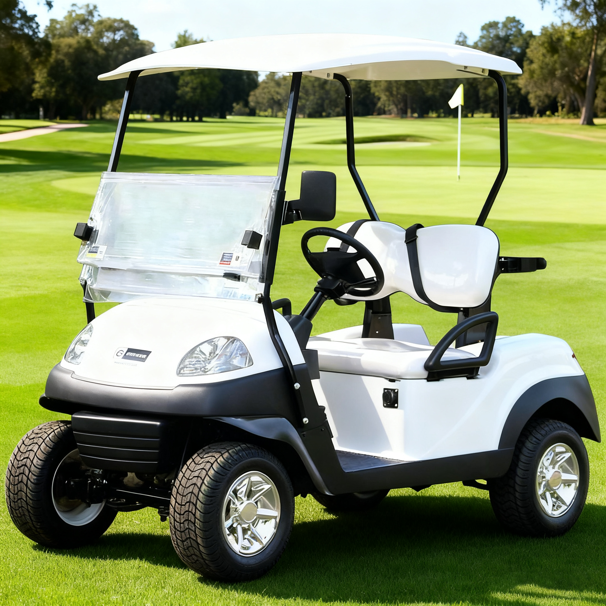 Platinum Equity Considers $2 Billion Sale of Club Car