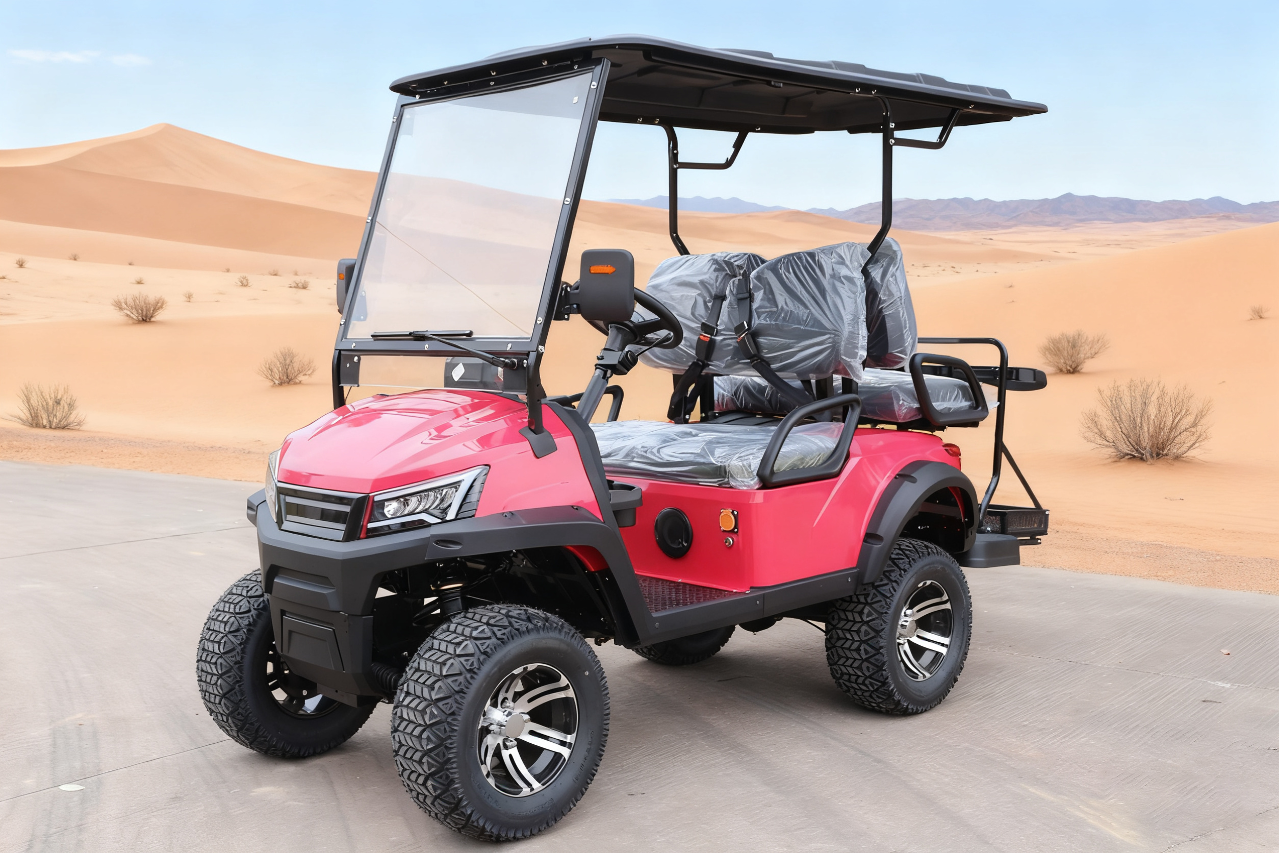 Meet the Payloader PRO