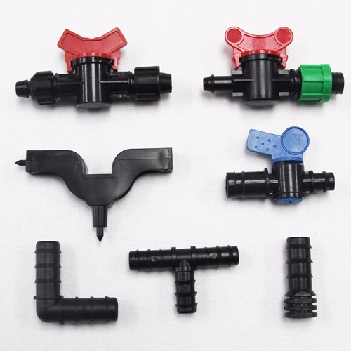 PE Water Supply Pipe Fittings