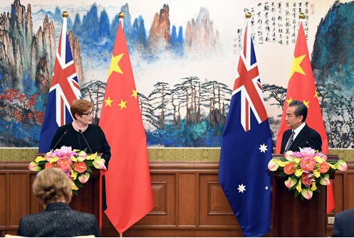 Wang Yi: China-Australia relations should be calibrated again