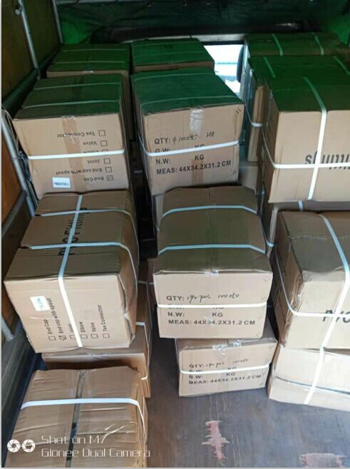 Hydroponic products and fittings from G AND N