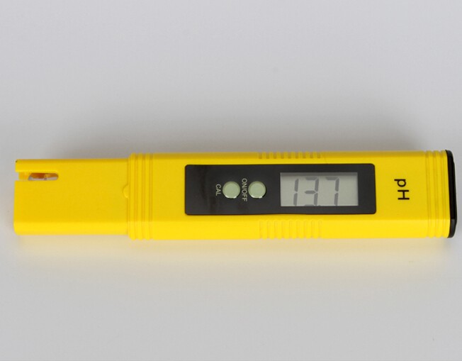 PH pen PH Meter range 0.00 to 14.00 for Hydroponic Agriculture Garden Farm