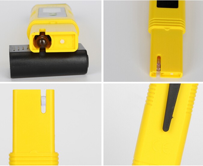 PH pen PH Meter range 0.00 to 14.00 for Hydroponic Agriculture Garden Farm