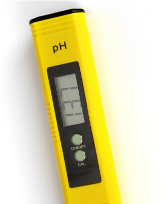 PH pen PH Meter range 0.00 to 14.00 for Hydroponic Agriculture Garden Farm
