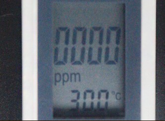TDS Meter EC Meter Temperature Meter, 0-9990 ppm Measurement Range with ATC Ideal for Hydroponic Aquariums