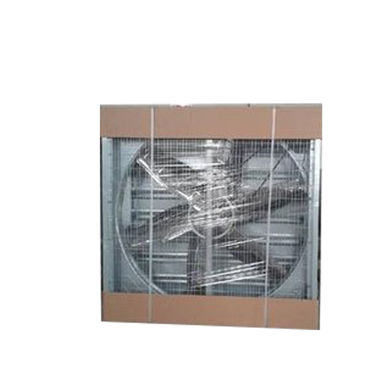 Hydroponic poultry farm exhaust fan for agricultural