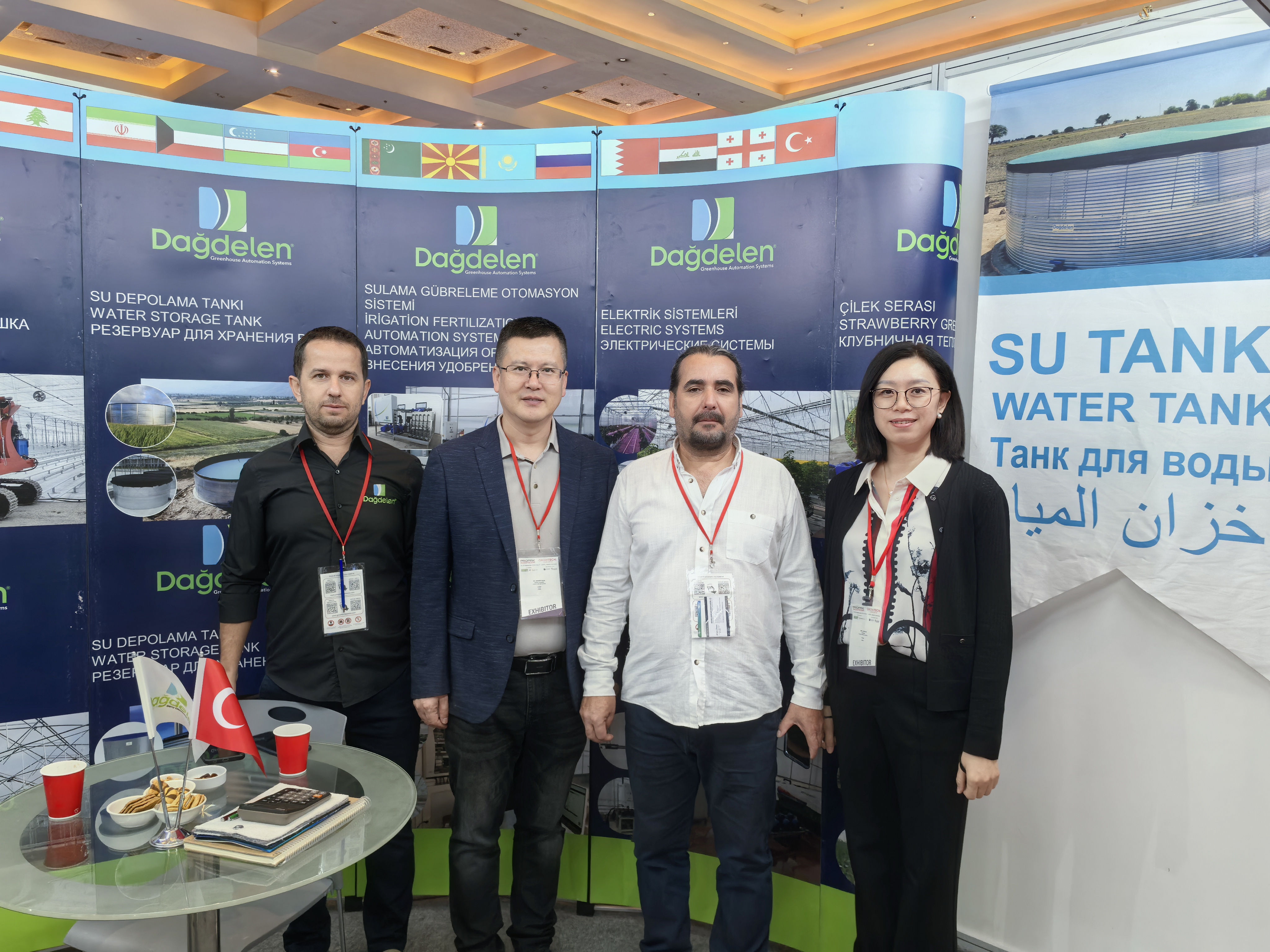 GROWTECH JAKARTA: Unleashing Agricultural Innovation - G And N Fortune Limited