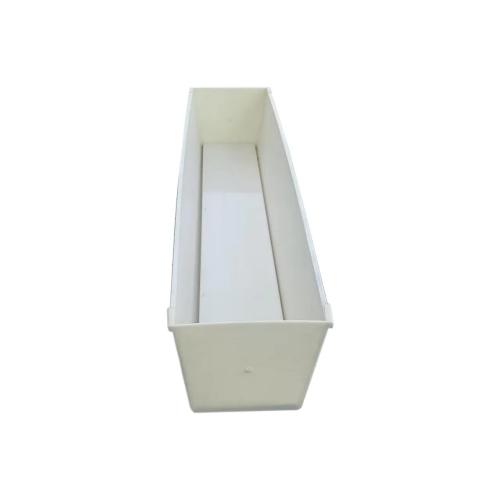 wholesale large hydroponic trays nft channel vertical farm aeroponics strawberry gutter growing tray