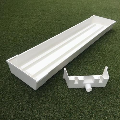 agricultural greenhouses growing system vertical hydroponics strawberry tray for sale
