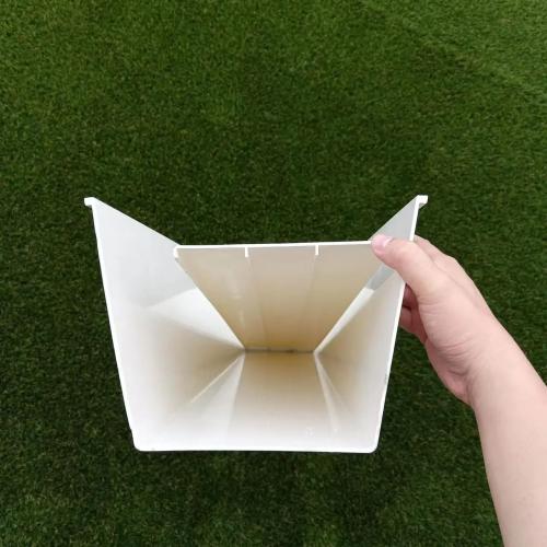 Low Cost Strawberry Gutter For Garden Outdoor Superfarm Soiless Culture Flower Potato Crops Water-Saving