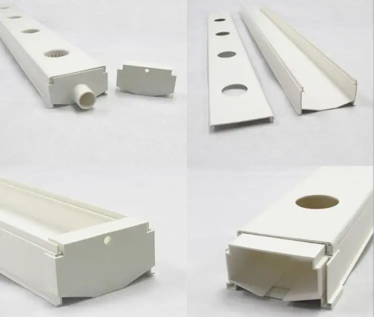 Customized Vertical A-Type Nft Channel Hydroponics Growing System for Leafy Vegetable