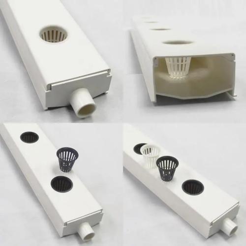 drip hydroponics system
