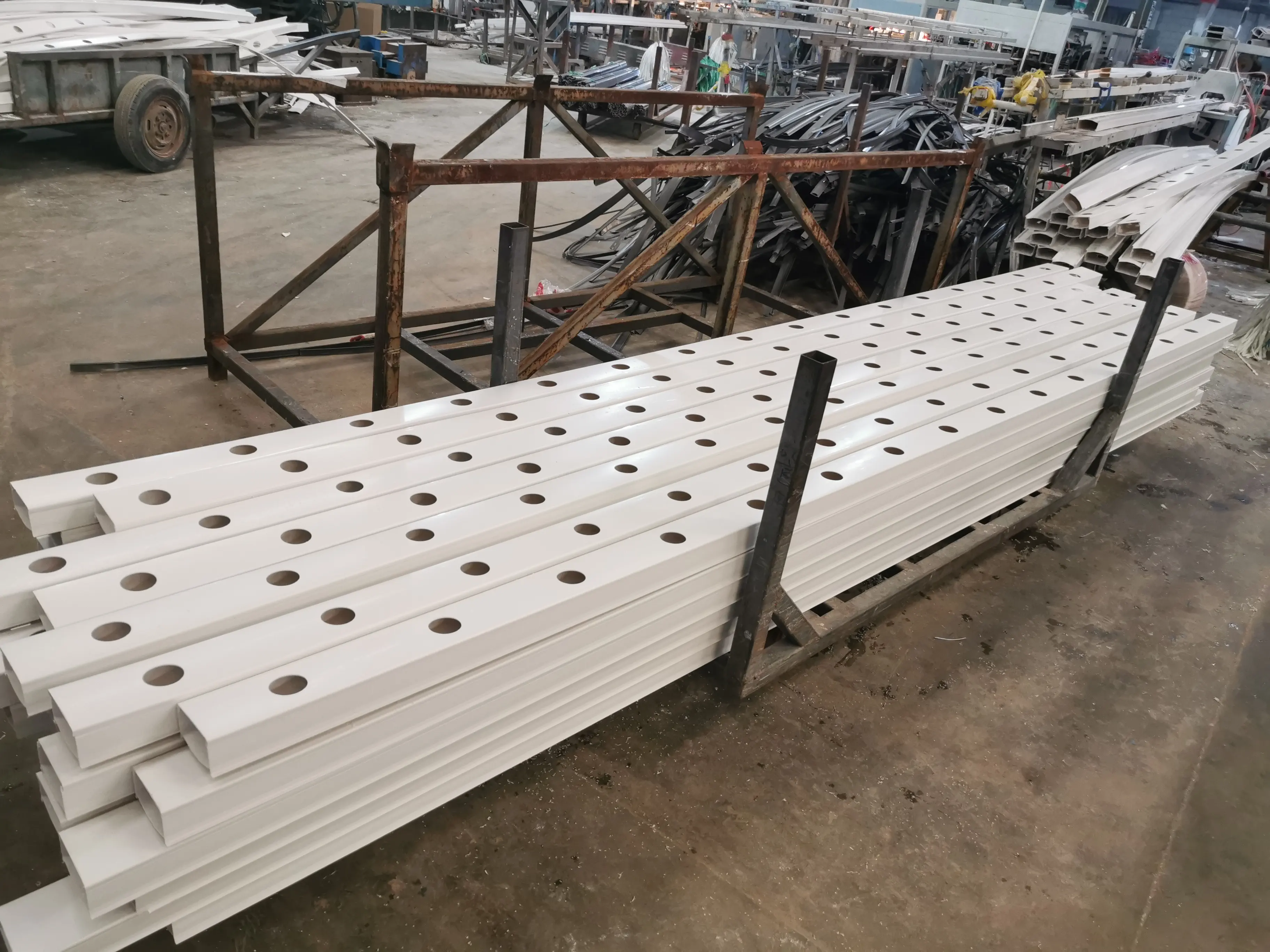 high quality hydroponic system for agriculture in multi-span glass greenhouse best quality factory price