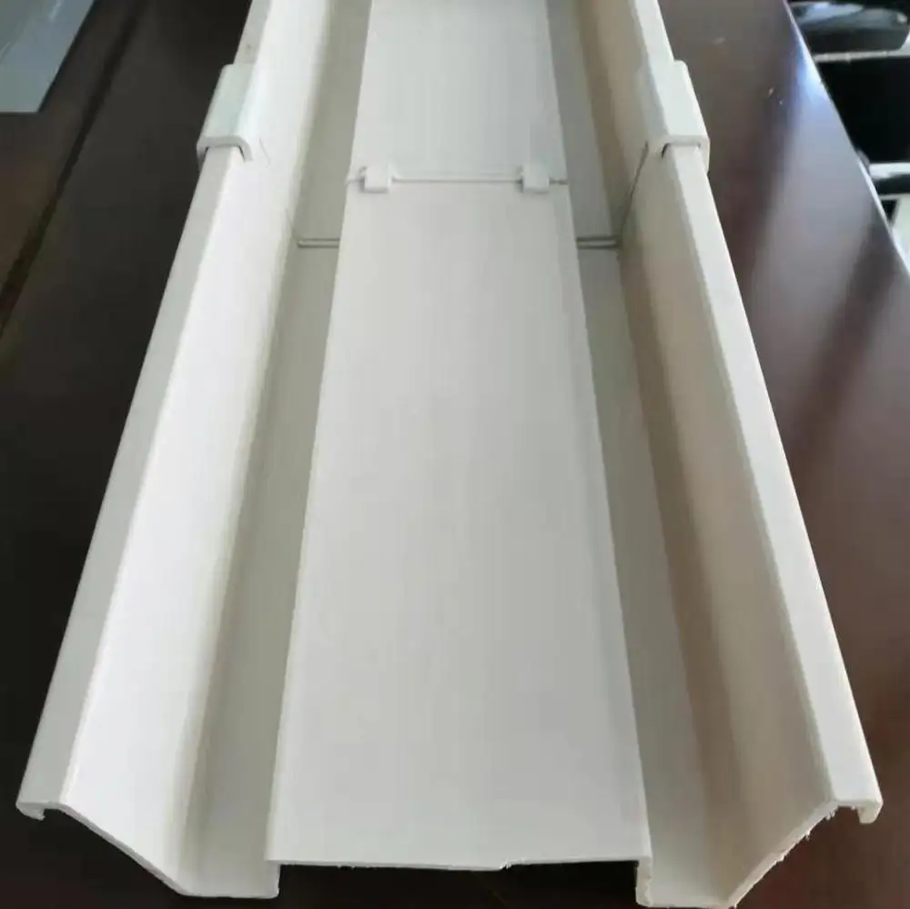 wholesale hydroponic agriculture grow equipment pvc strawberry gutter