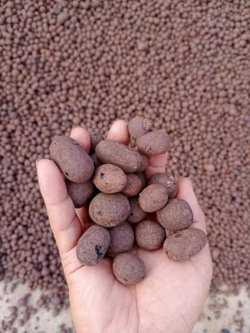 clay balls