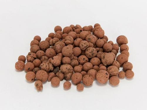 clay pebbles hydroton