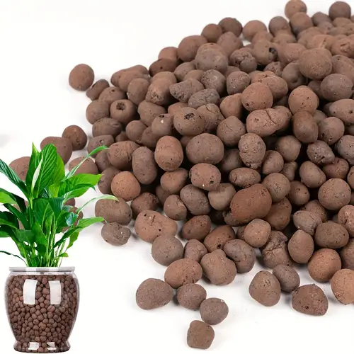 clay pebbles hydroponics
