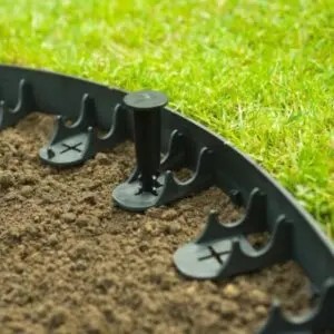 lawn edge