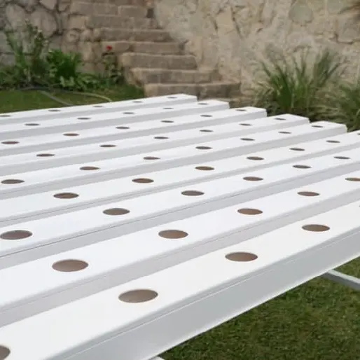 Hydroponics Indoor NFT Hydroponic nft growing nft hydroponic system