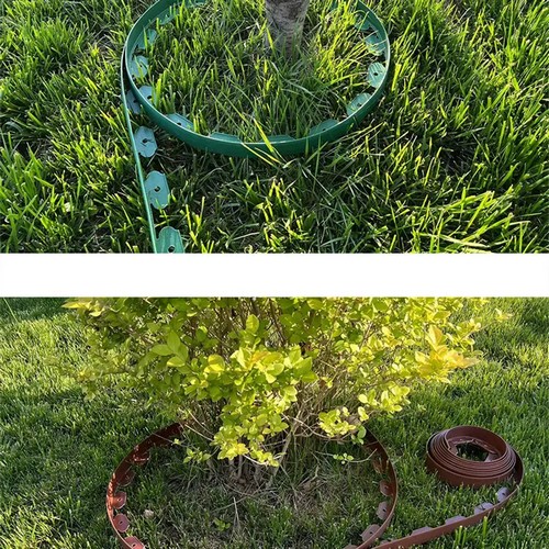 lawn edges borders