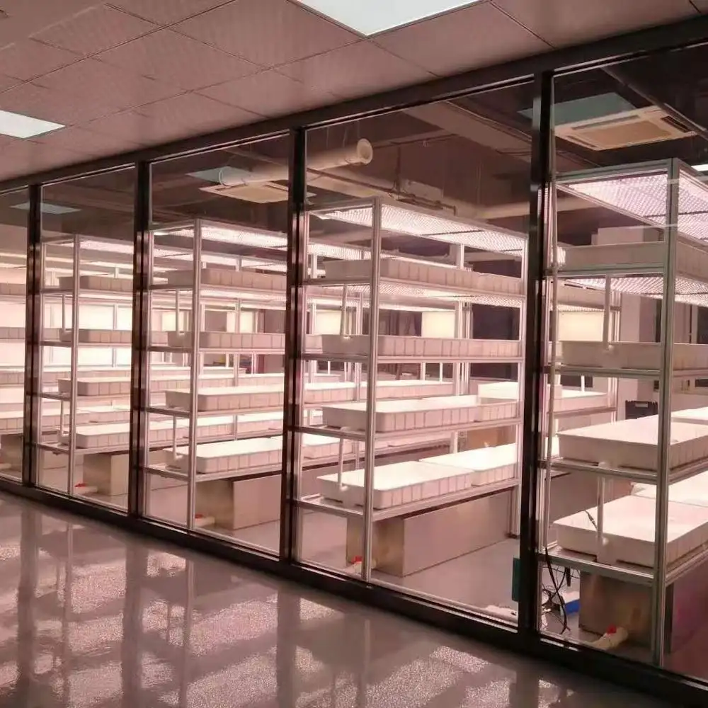 Vertical NFT hydroponics Farm for lettuce vertical farming systems