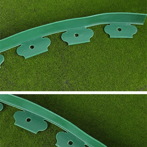 good lawn edging
