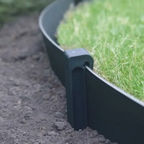 lawn edging fence