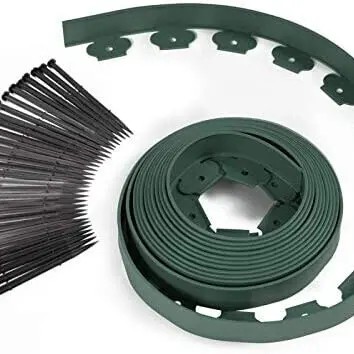 lawn edging gravel