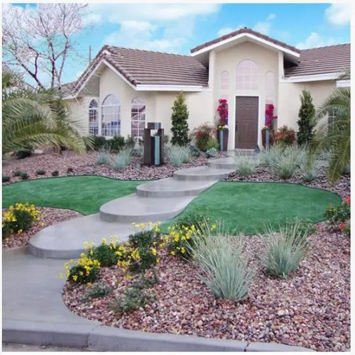lawn edging black plastic