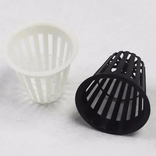 G&N Hydroponics Water Saving Hydroponics Greenhouse Equipment Virgin PVC NFT Channel Net Pot for Vertical Farming Growing System