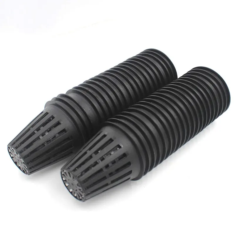 G&N Hydroponics Water Saving Hydroponics Greenhouse Equipment Virgin PVC NFT Channel Net Pot for Vertical Farming Growing System