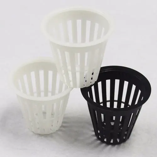 G&N Hydroponics Water Saving Hydroponics Greenhouse Equipment Virgin PVC NFT Channel Net Pot for Vertical Farming Growing System