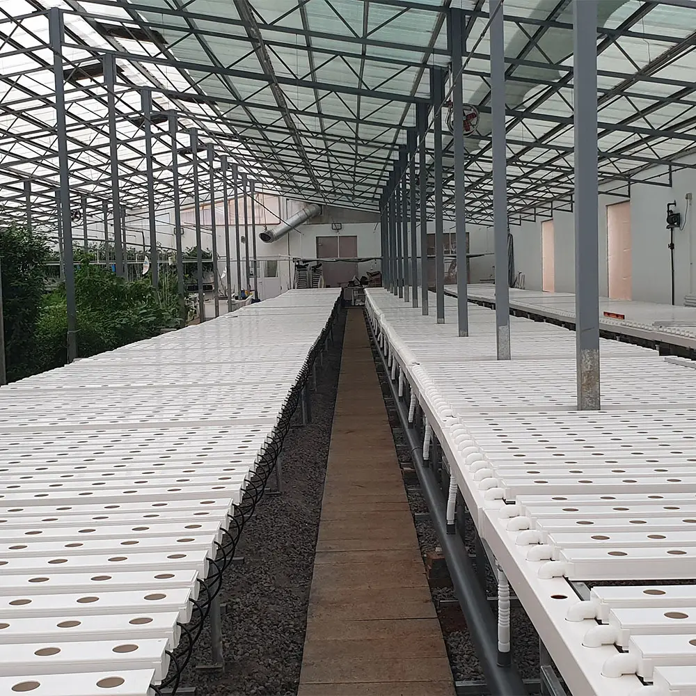 hidroponic system farm system hydroponic nft channel hydroponics growing