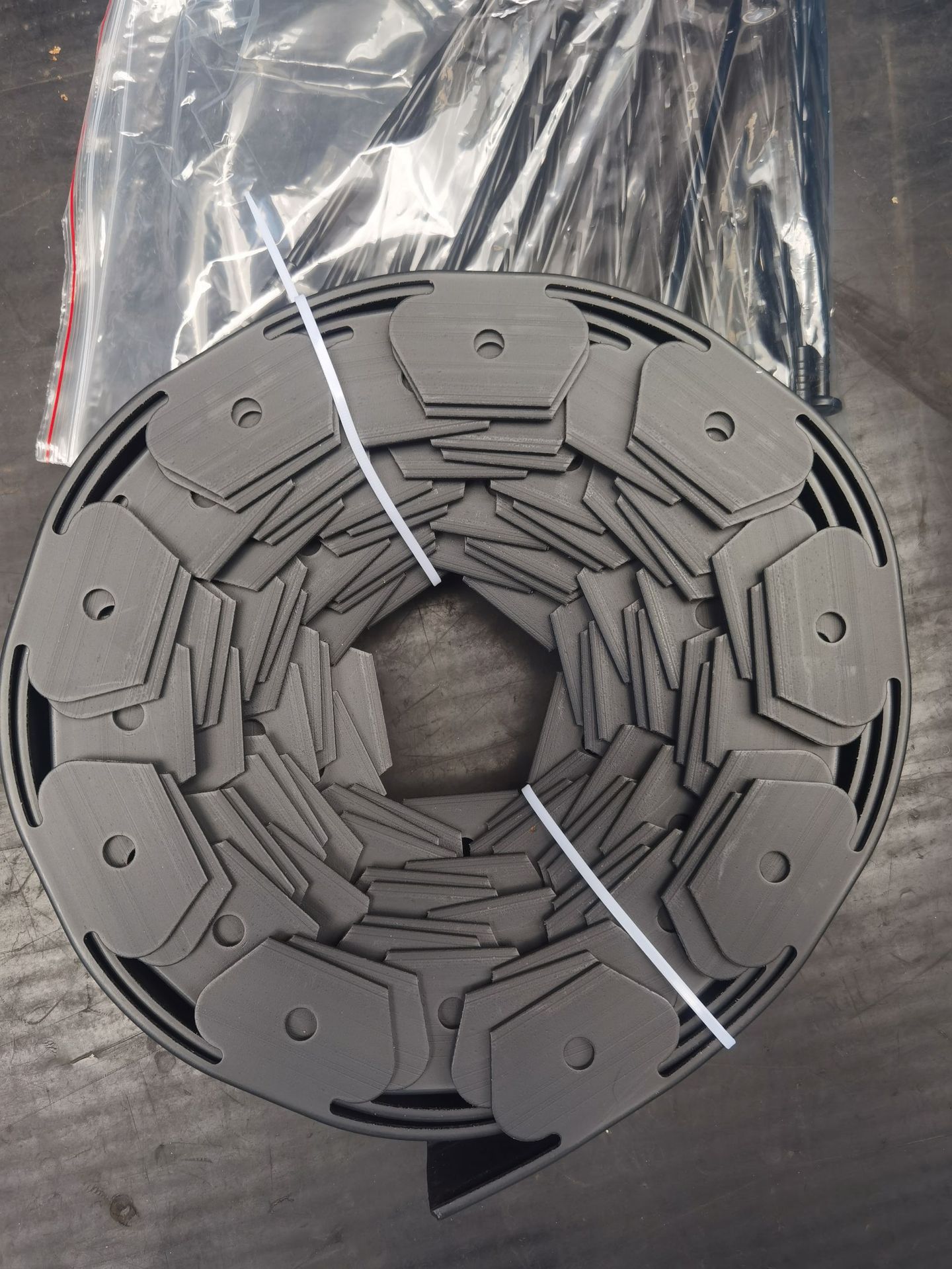 Hydroponics Equipment with Great Design for Artificial Grass Edging, Factory - Wholesale