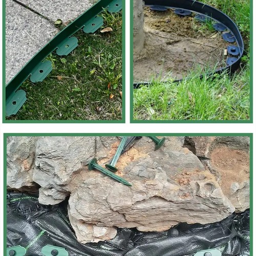 grass edging