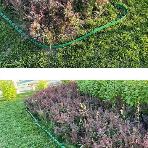 grass edging border