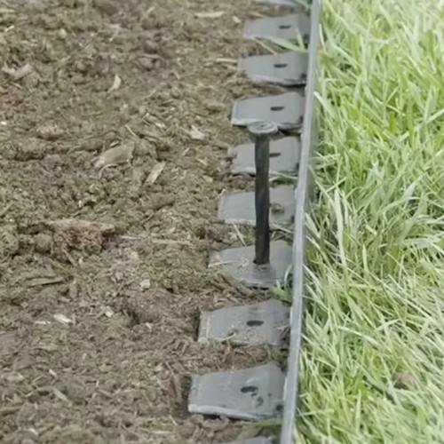 grass edging materials