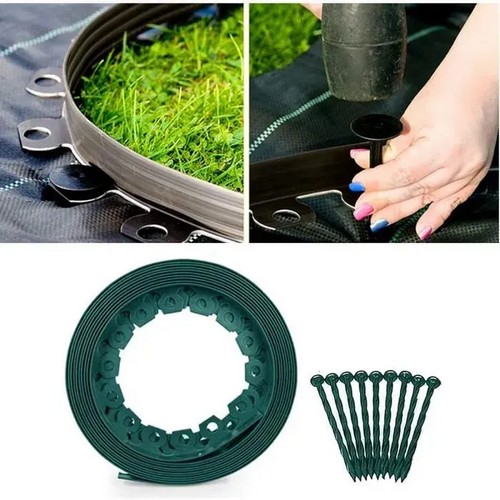 garden grass edging
