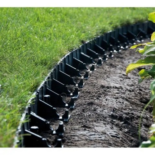 grass barrier landscape edging