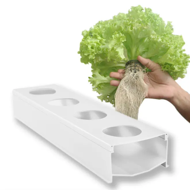Indoor Herb Garden Grow System hydroponic With Smart Timer Function For Home Kitchen farm system