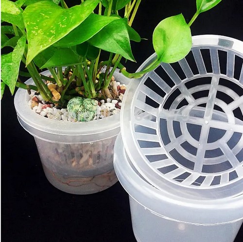 hydroponic netting pots