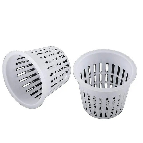 Exceptional hydroponic net pots with Factory - Direct Deals