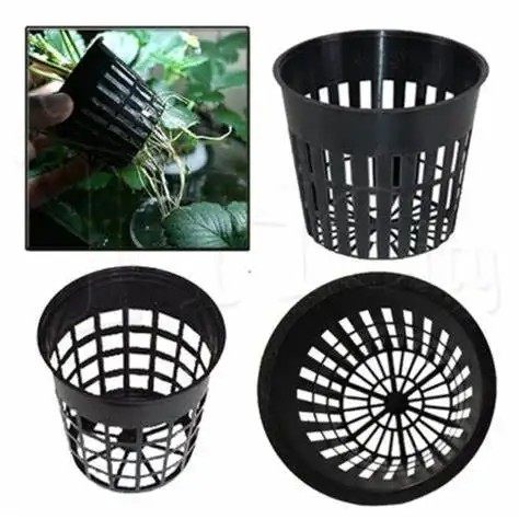 Net pots for plants
