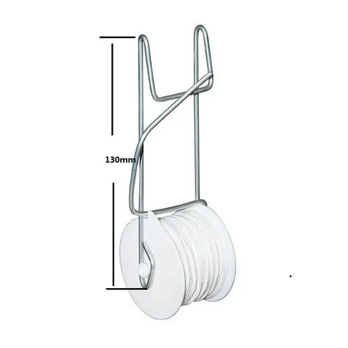 Ample - Supply Hydroponics: Durable Roller Hooks for Tomatoes