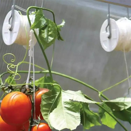 tomato trellis roller hooks